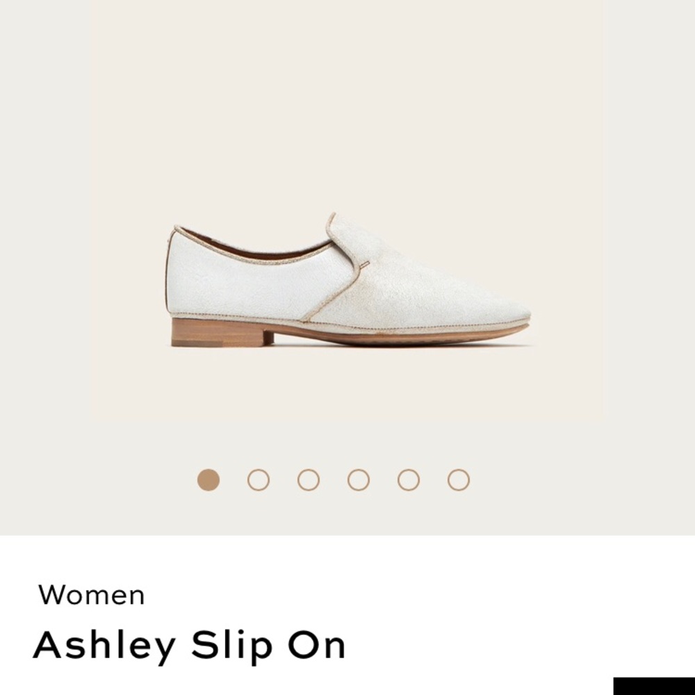 Frye Ashley Slip On